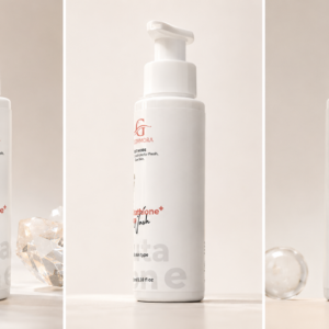 Glowmora Glutathione Face Wash for Radiant & Healthy Skin - Image 2